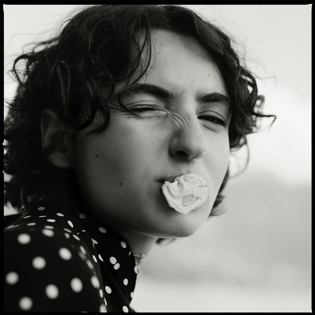 Andy Massaccesi X Muse Magazine