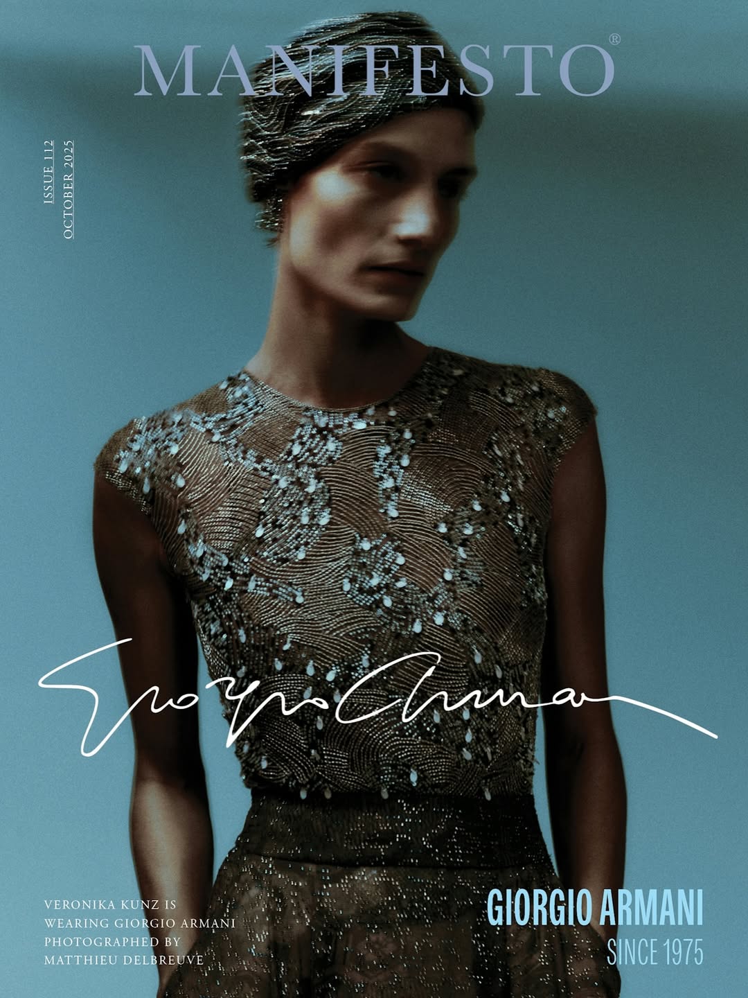 Manifesto Magazine |  Oct. 25