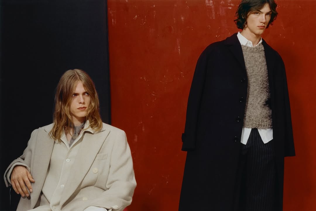 Jack Grange X The Greatest Magazine