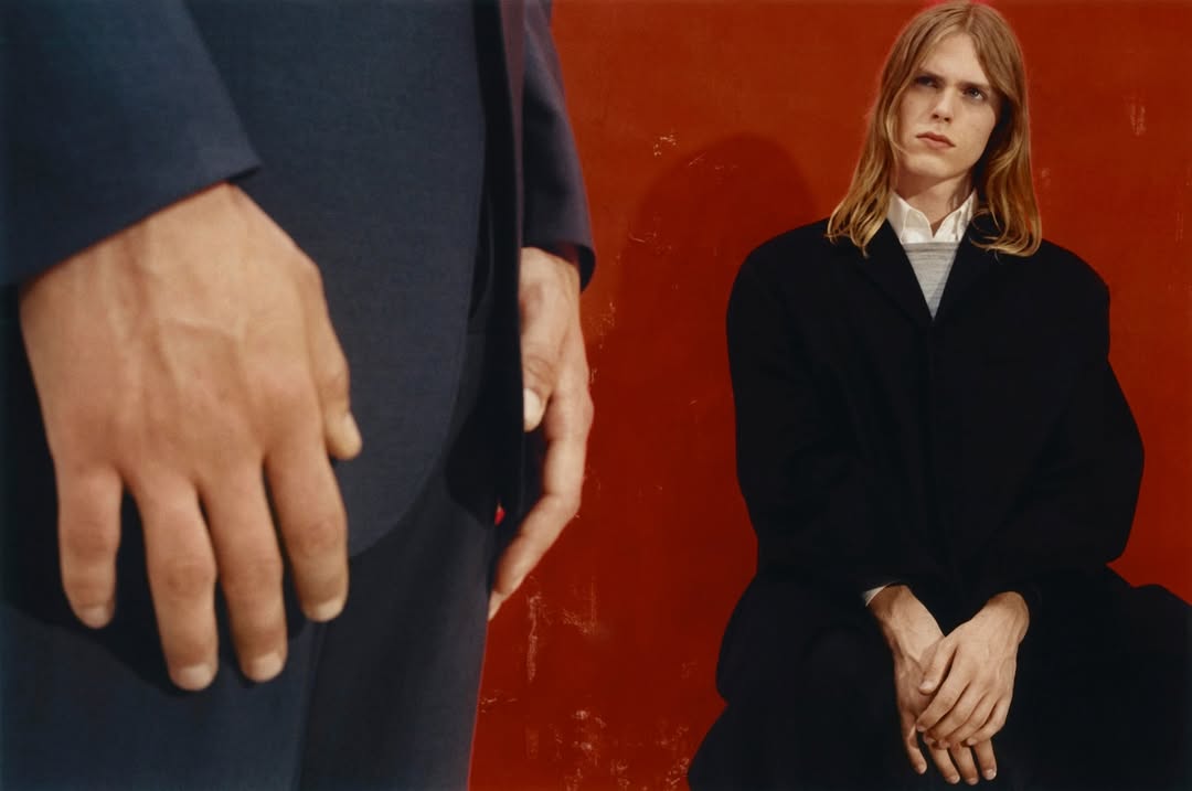 Jack Grange X The Greatest Magazine