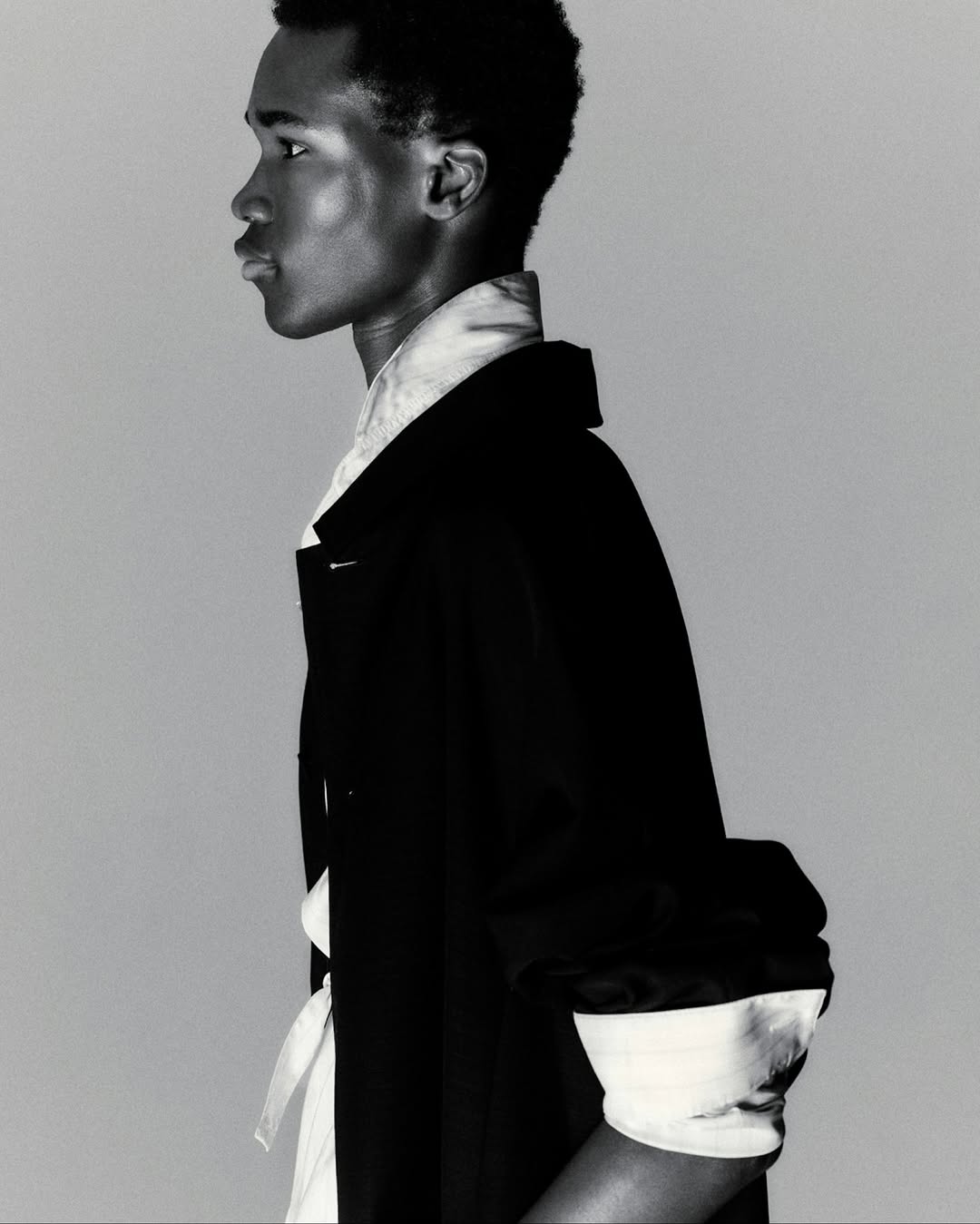 Matthieu Delbreuve X The Greatest Magazine