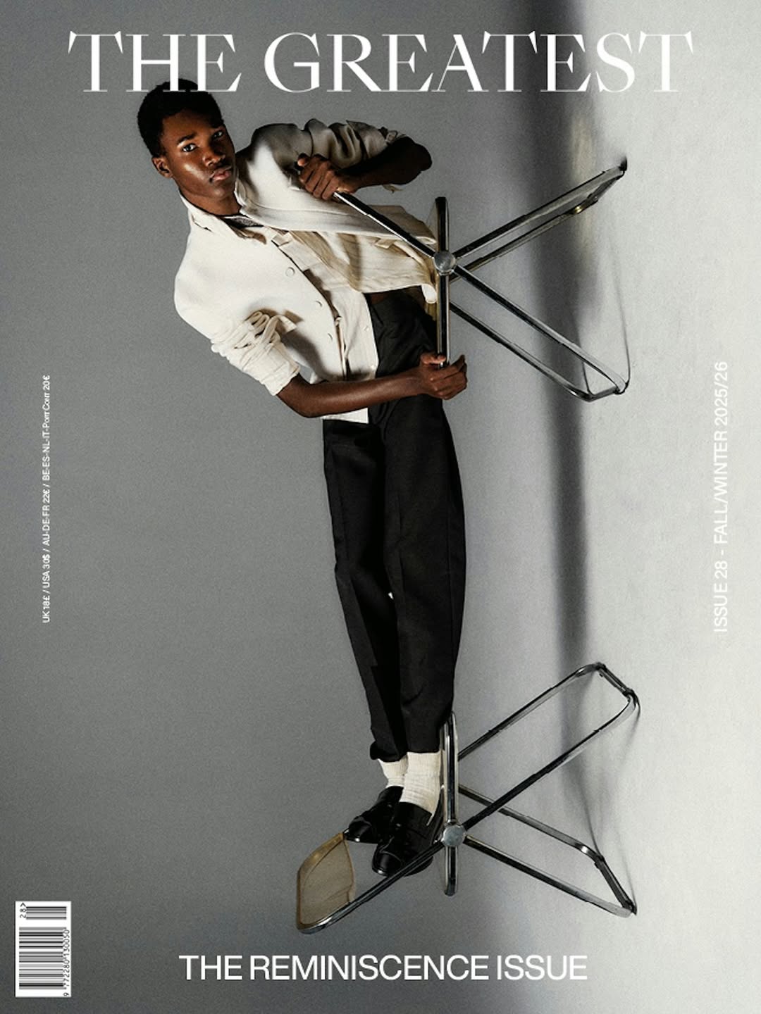 The Greatest Magazine |  Nov. 25