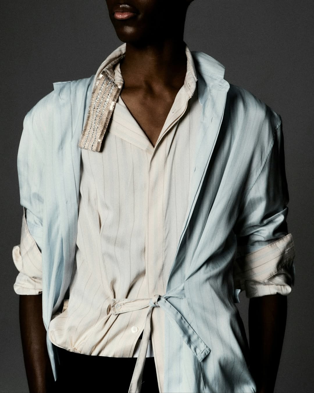 Matthieu Delbreuve X The Greatest Magazine