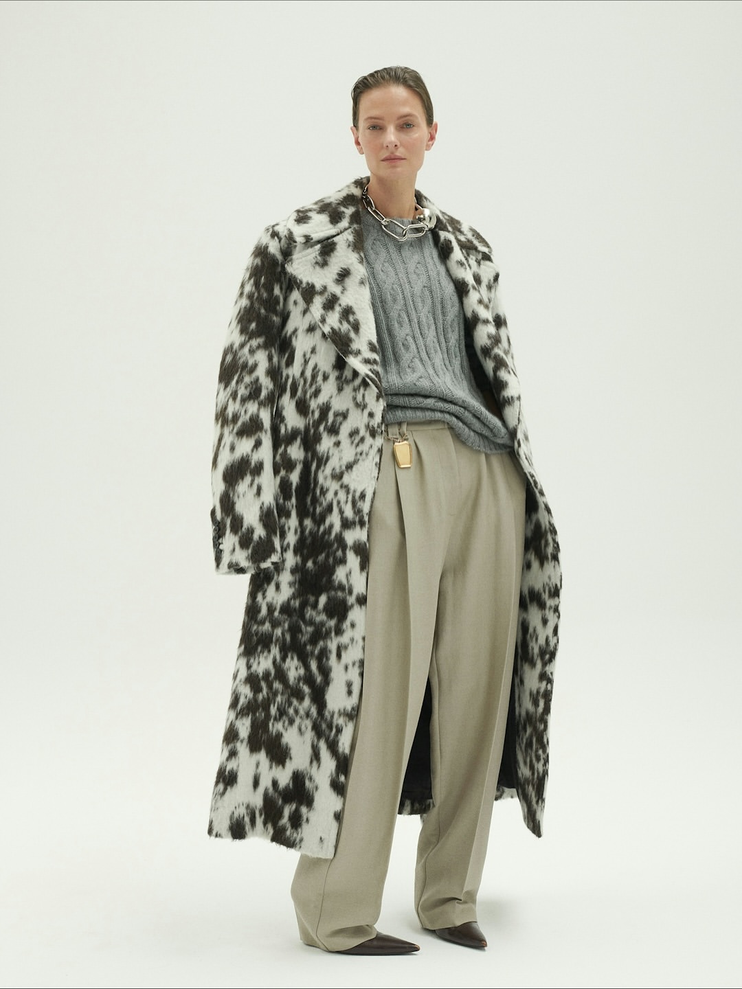 Jonas Bresnan X Marie Claire France