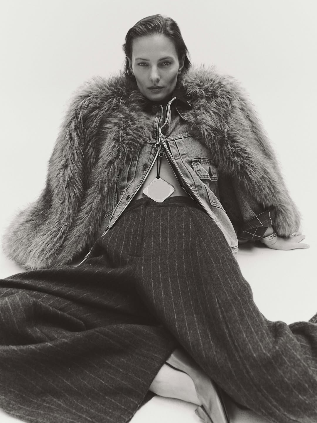 Jonas Bresnan X Marie Claire France