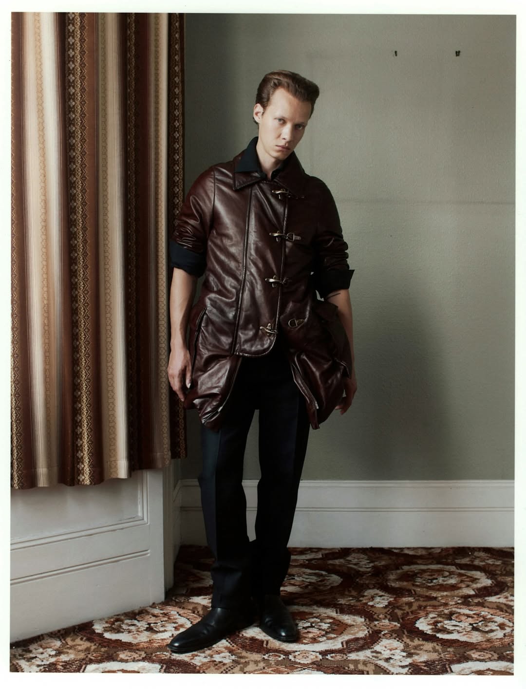 Glass Magazine |  Dec. 25