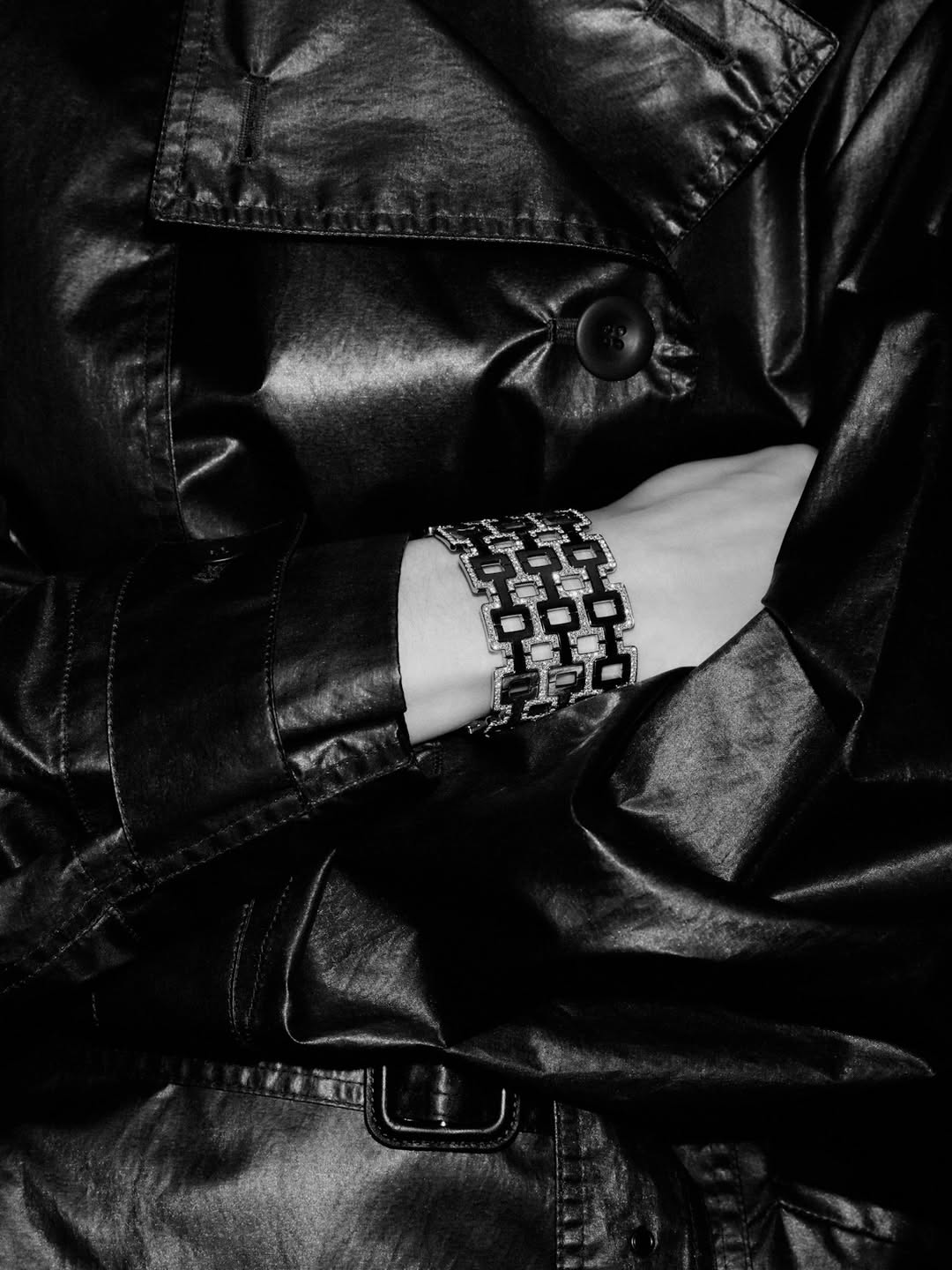 Jack Grange X The Blend Magazine