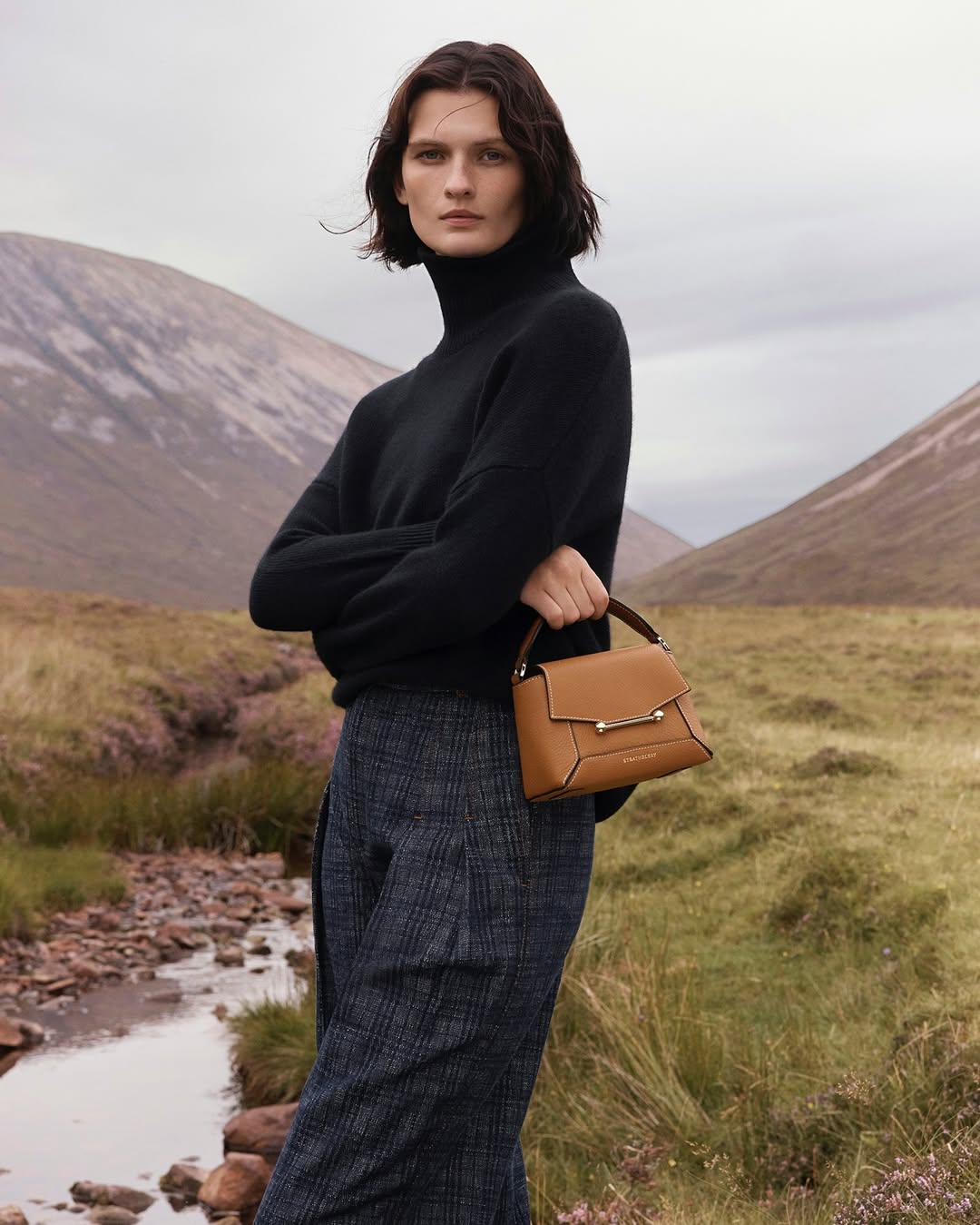 Amie Milne X Strathberry