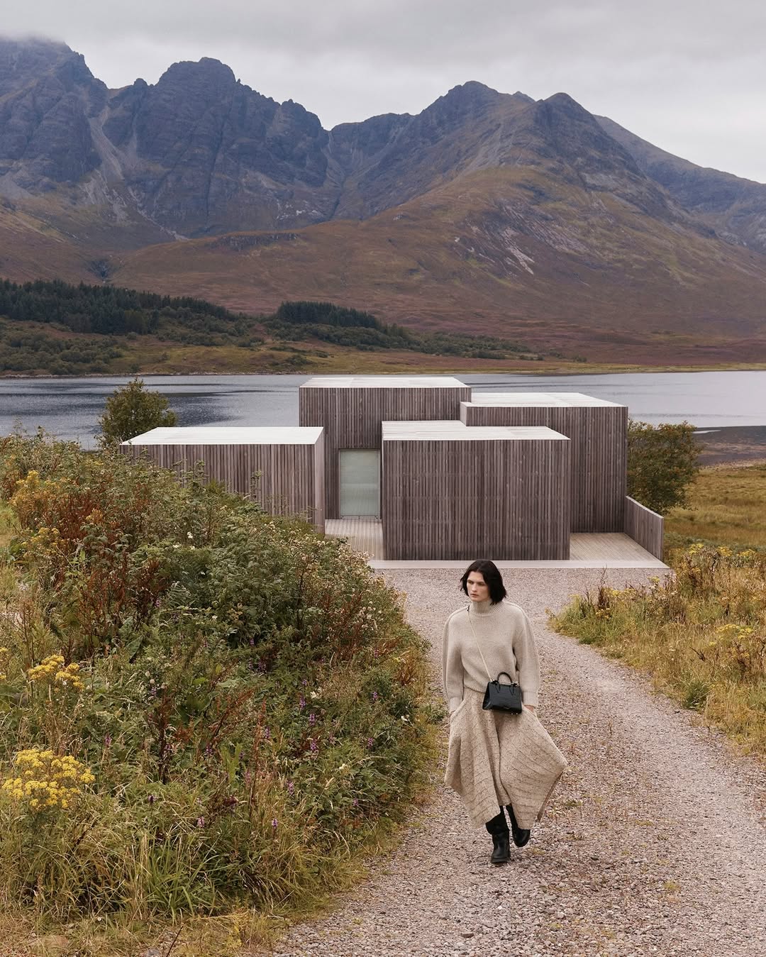 Amie Milne X Strathberry