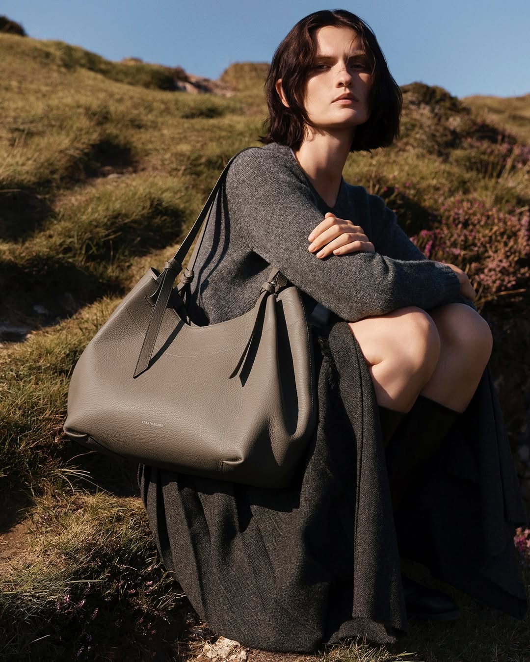 Amie Milne X Strathberry