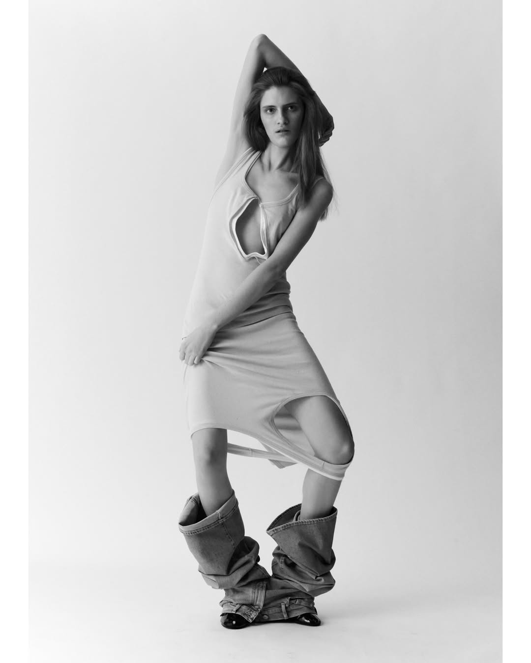 Theresa Marx X C41 Magazine