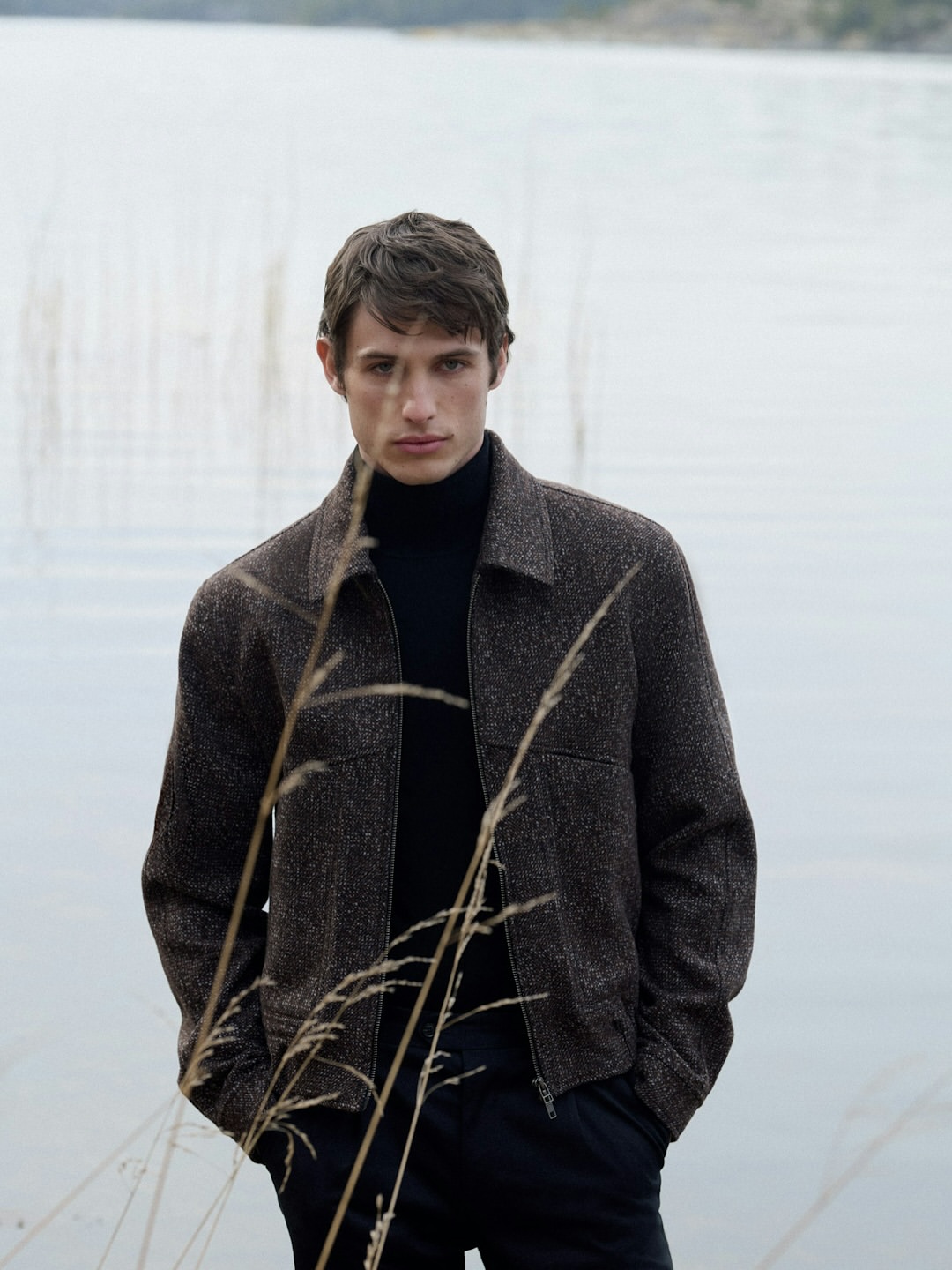 Art buying & production for Tiger of Sweden FW25 c...