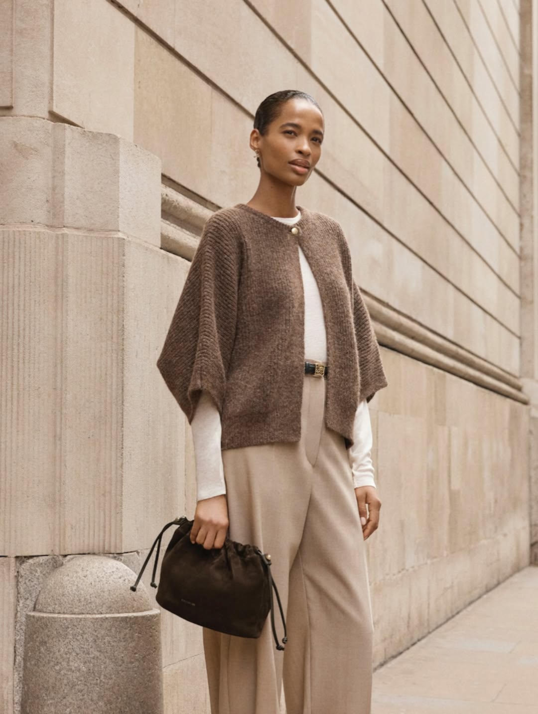 Production & casting by us for Strathberry. Shot i...