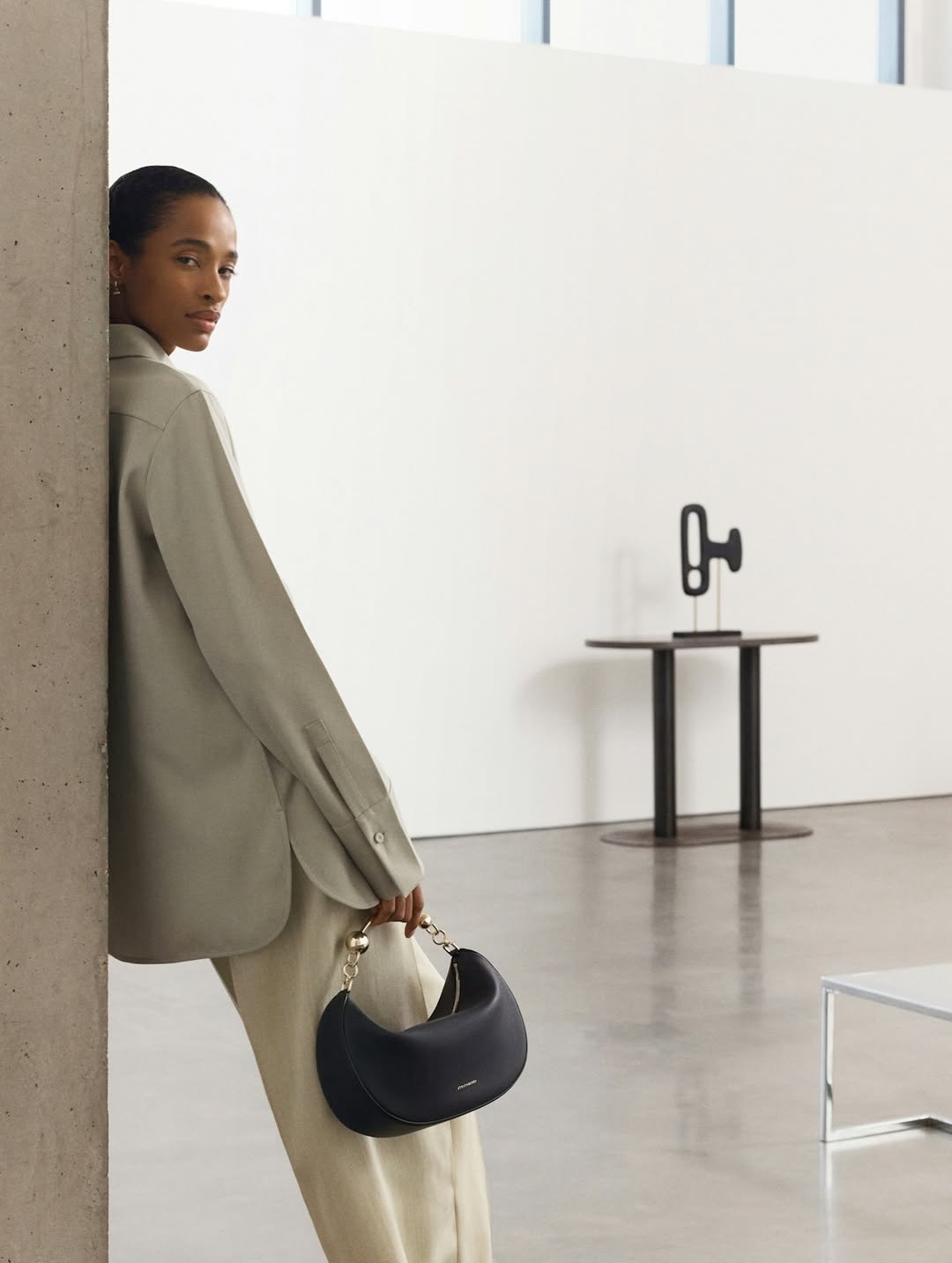 Production & casting by us for Strathberry. Shot i...