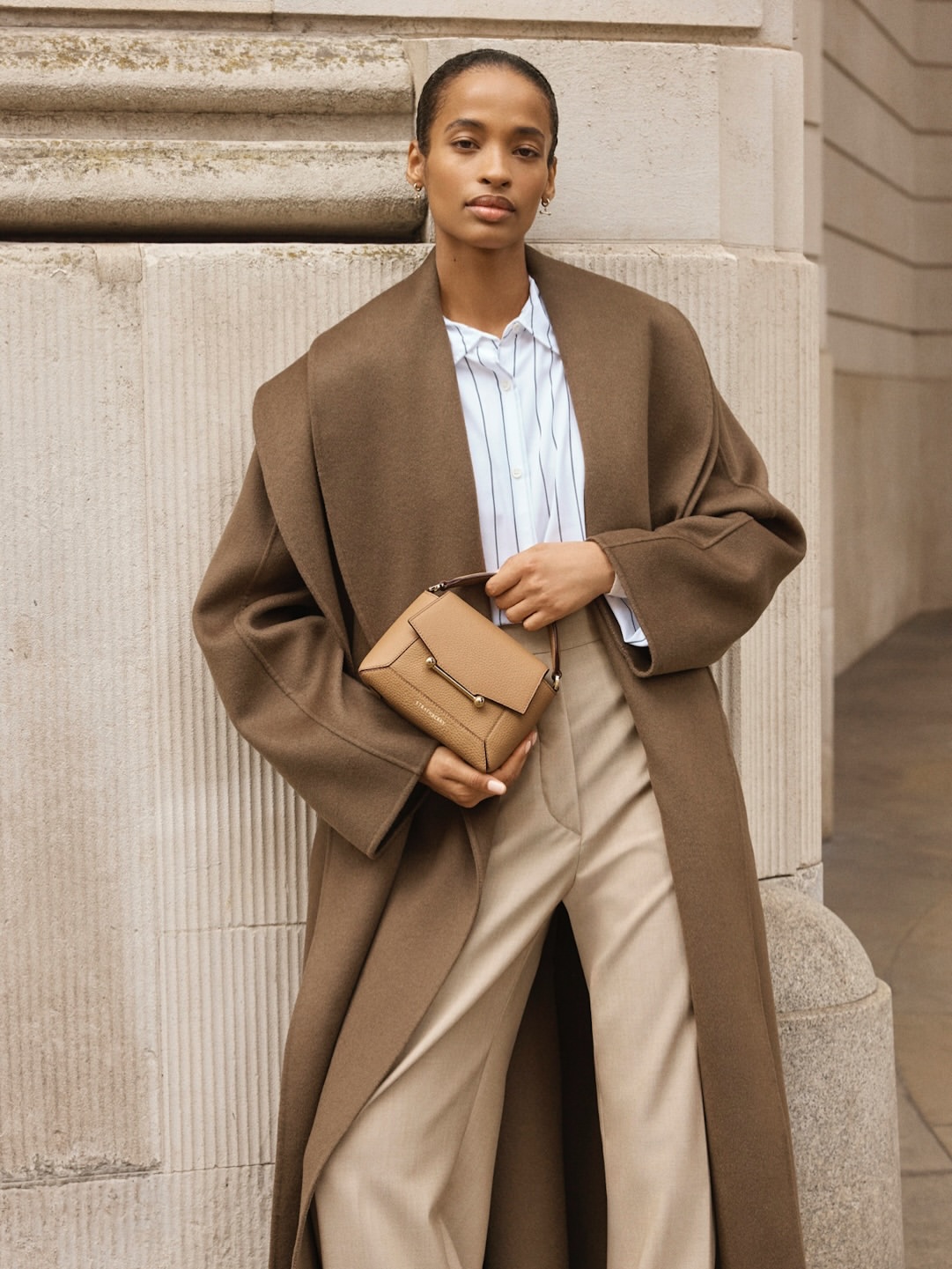 Production & casting by us for Strathberry. Shot i...