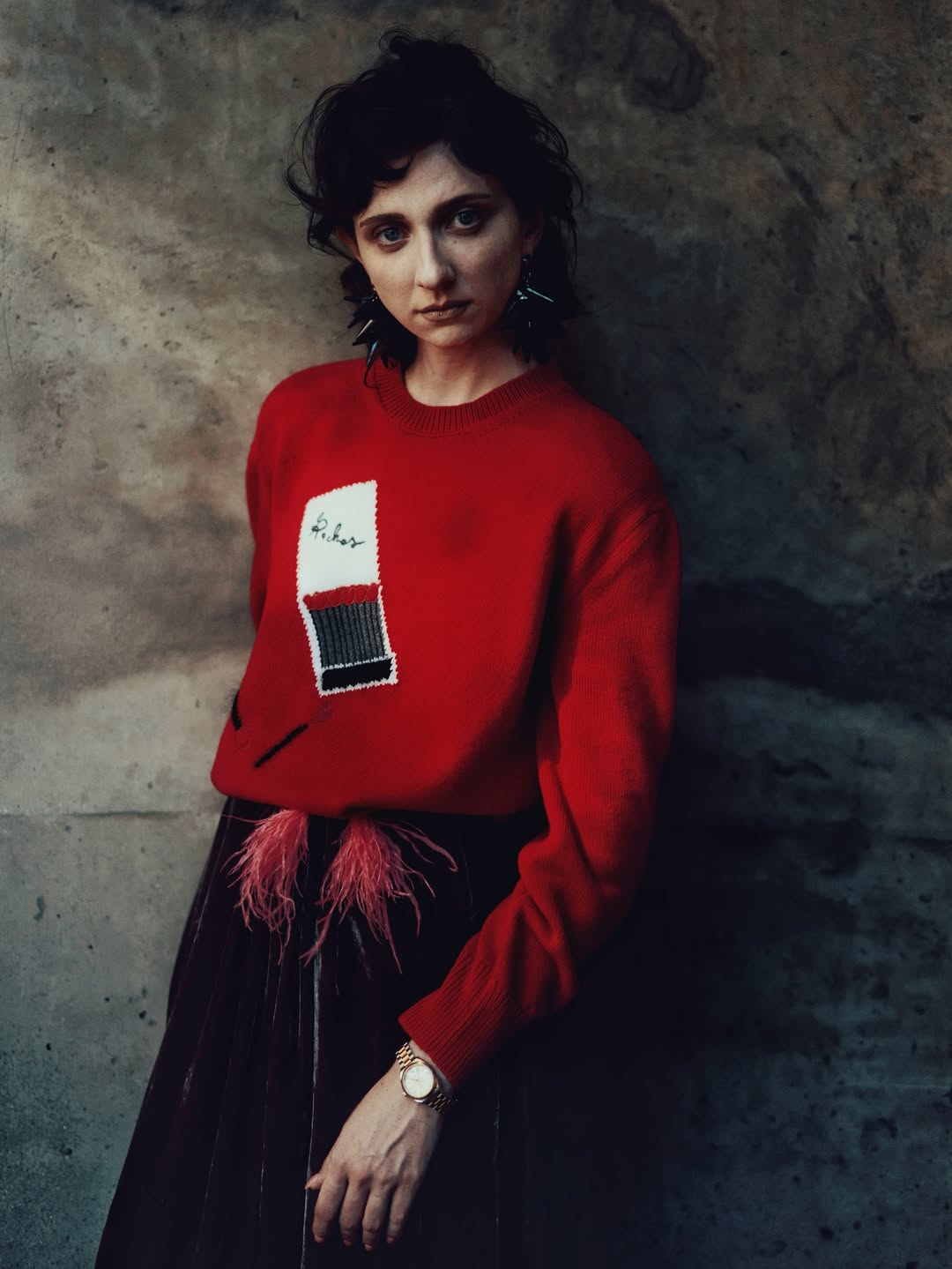 Crash Magazine |  Nov. 25