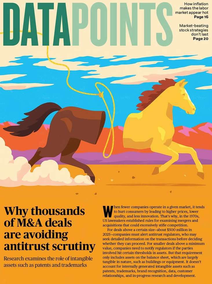 Chris Gash X Chicago Booth Review