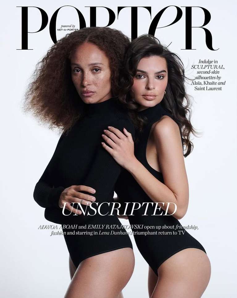 Felix Cooper X Porter Magazine