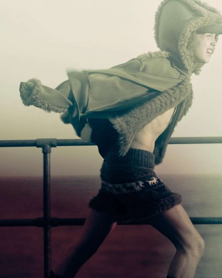 Josie Hall X Oscar Ouyang