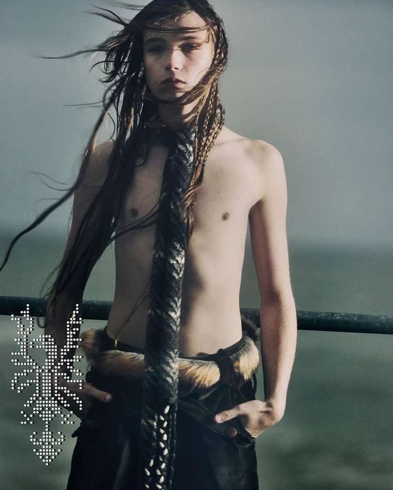 Josie Hall X Oscar Ouyang