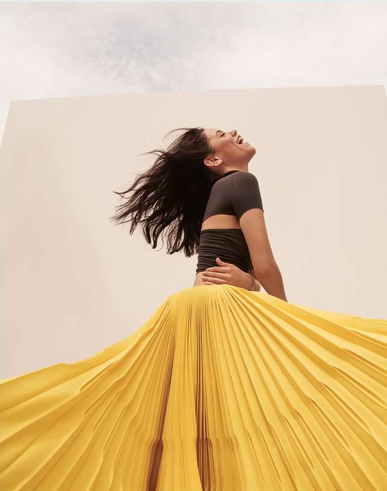 Vogue Latino America |  Aug. 25