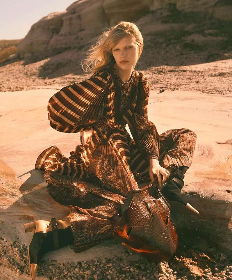 Ulla Johnson |  Aug. 25