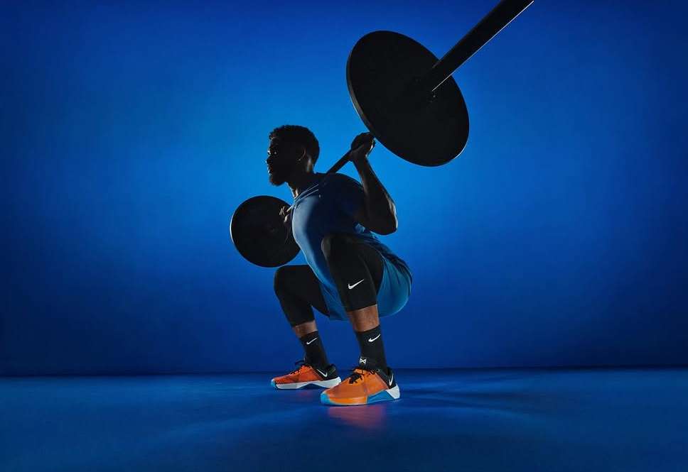 Paola Kudacki X Nike