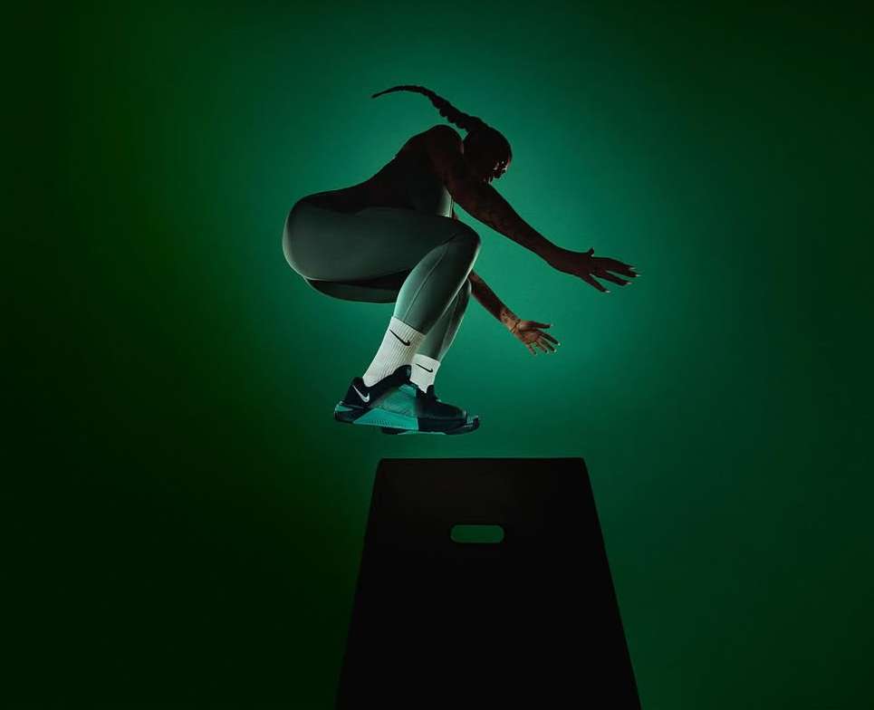 Paola Kudacki X Nike