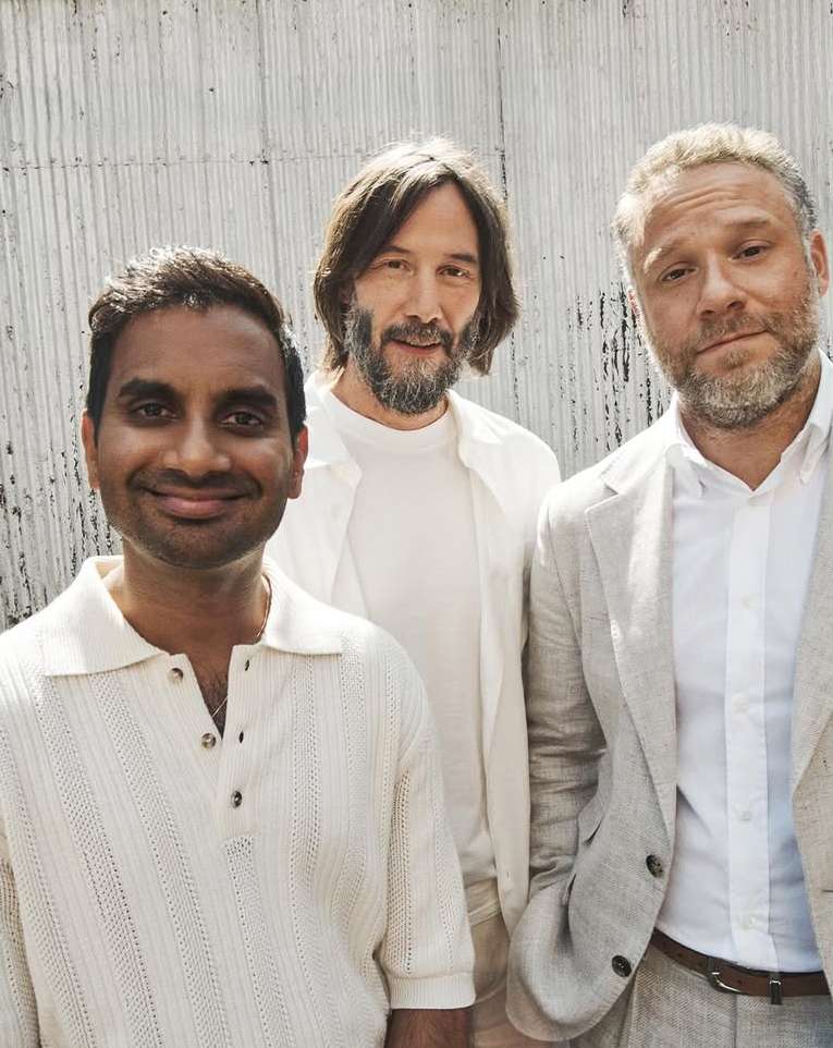 The Hollywood Reporter |  Sep. 25