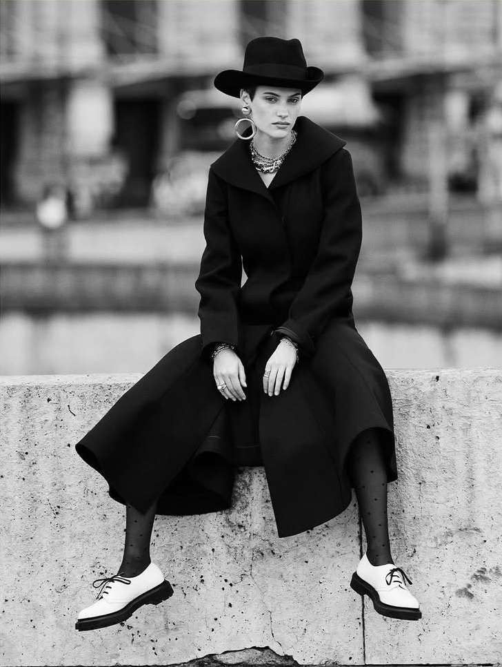 Elle France |  Sep. 25