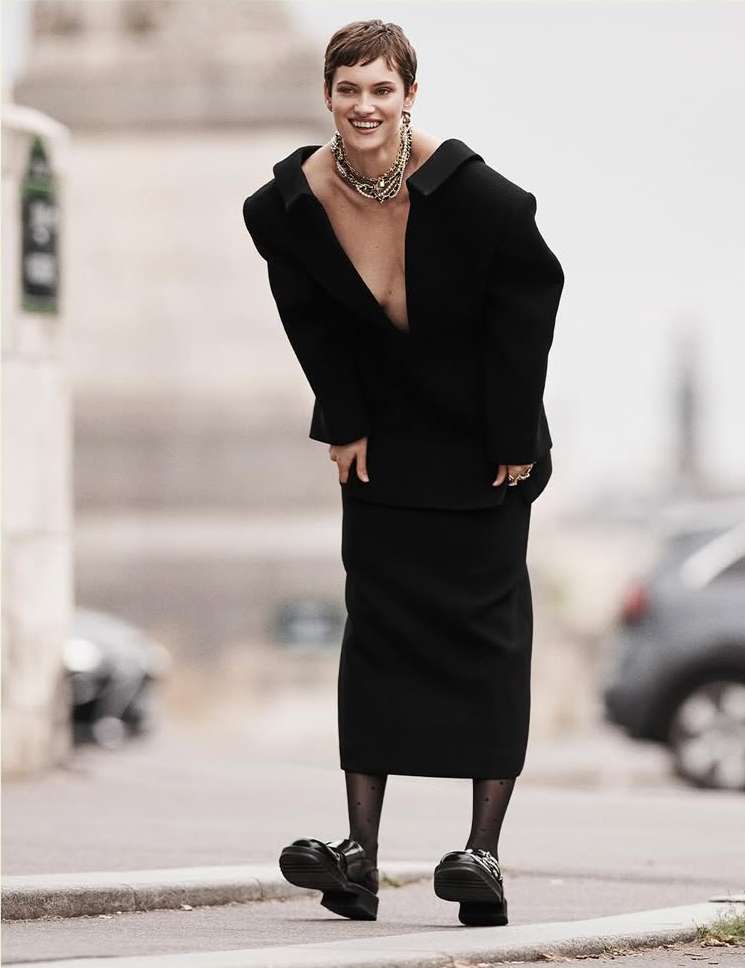 Elle France |  Sep. 25