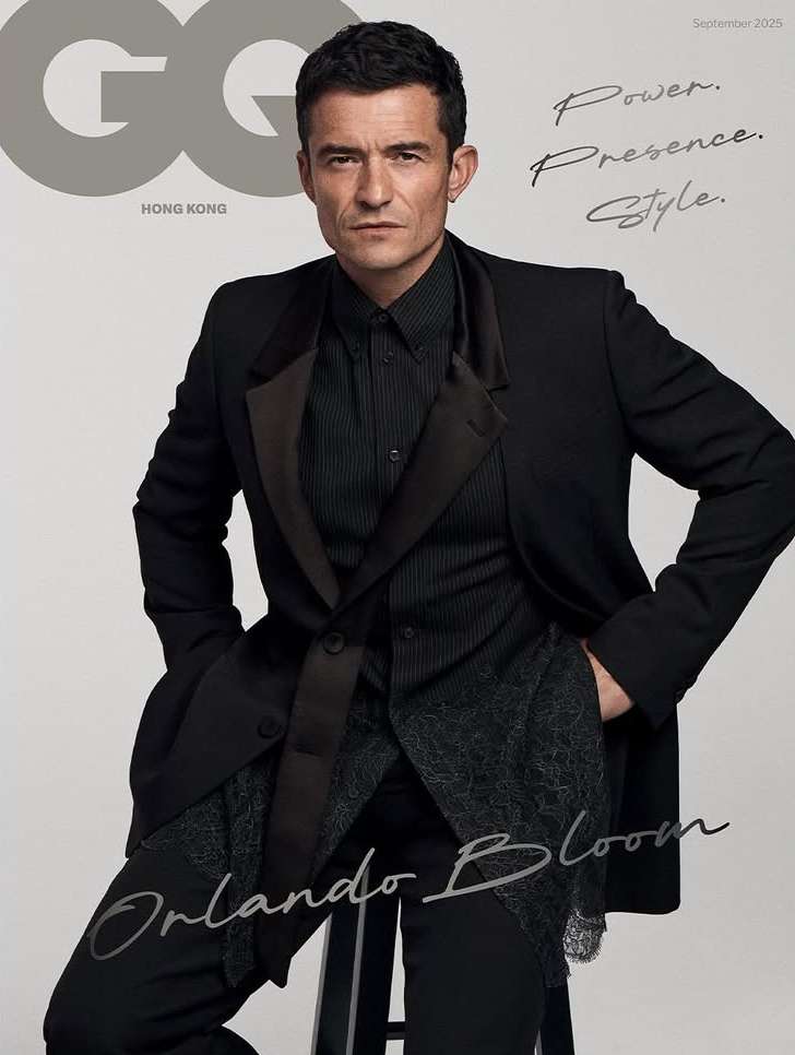 GQ Hong Kong |  Sep. 25