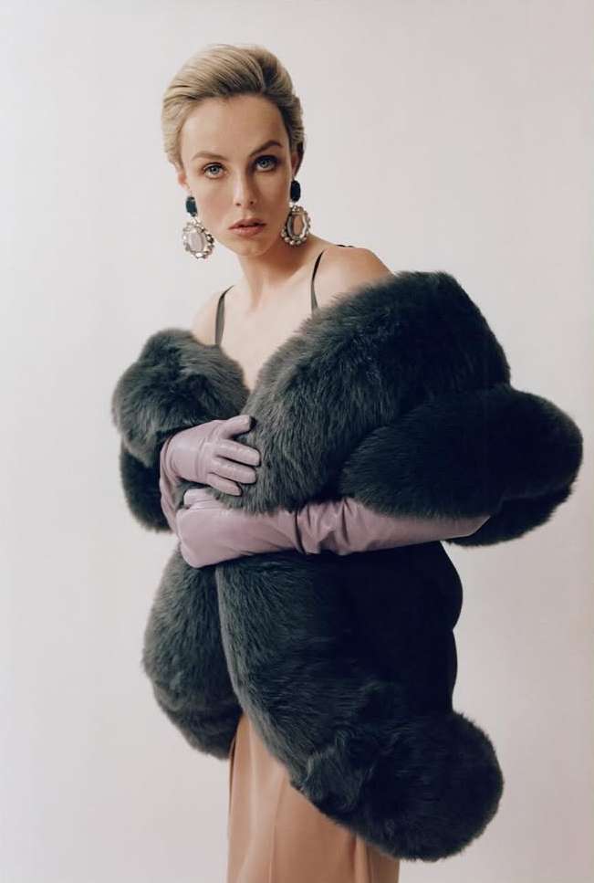 Felix Cooper X T Magazine China