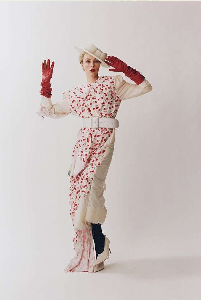 Felix Cooper X T Magazine China