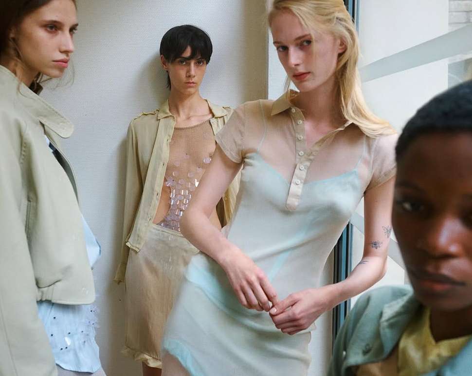 Paloma Wool |  Oct. 25