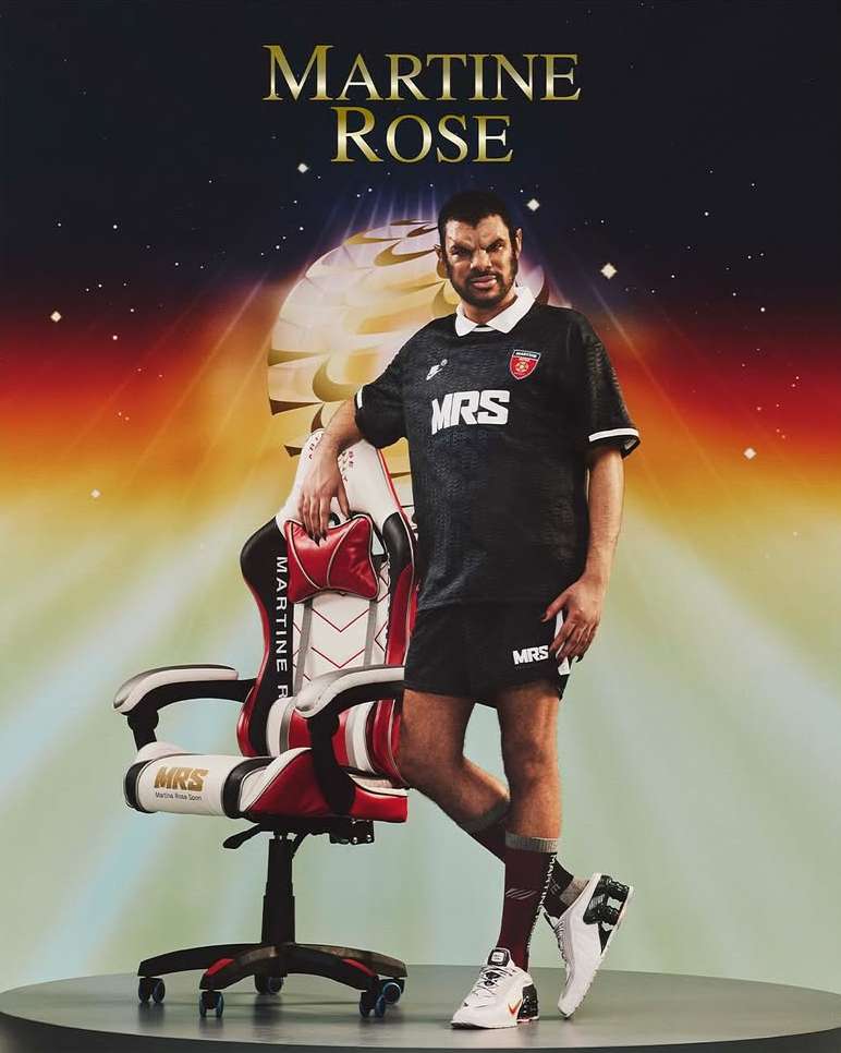 Martine Rose |  Nov. 25