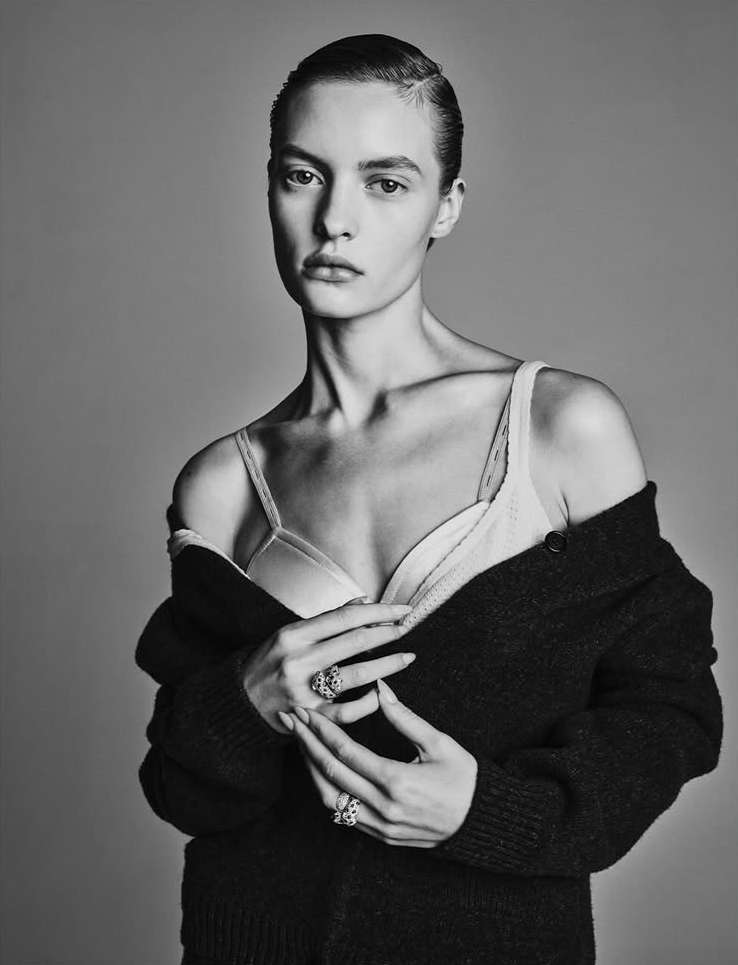 Ben Hassett X Numero Magazine