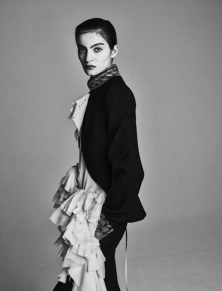 Numero Magazine |  Dec. 25