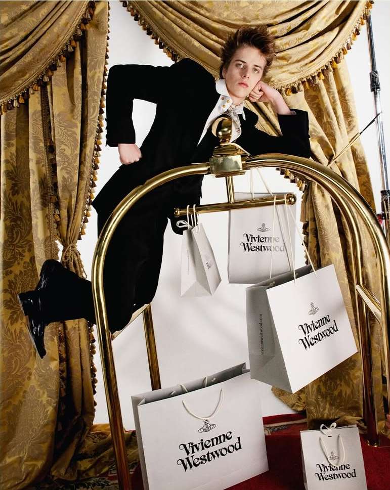 Vivienne Westwood |  Dec. 25