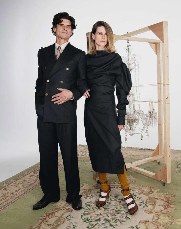 Felix Cooper X Vivienne Westwood