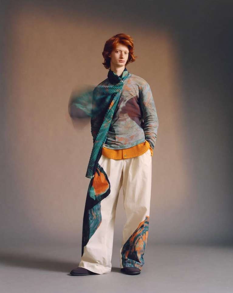 HOMME PLISSÉ ISSEY MIYAKE |  Dec. 25