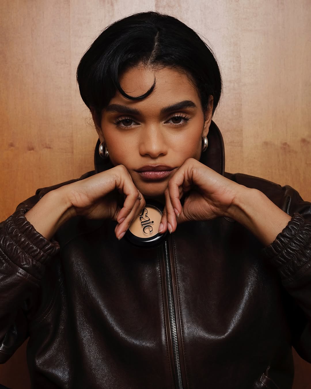 Jenn Collins X Saie Beauty