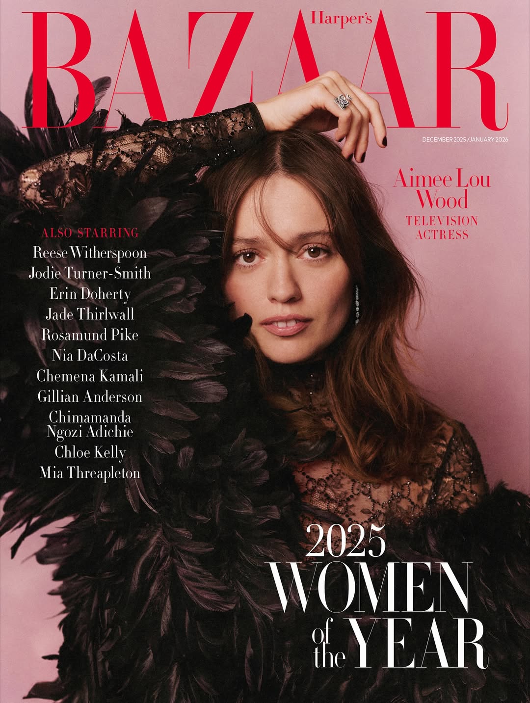 Harper's Bazaar UK |  Nov. 25