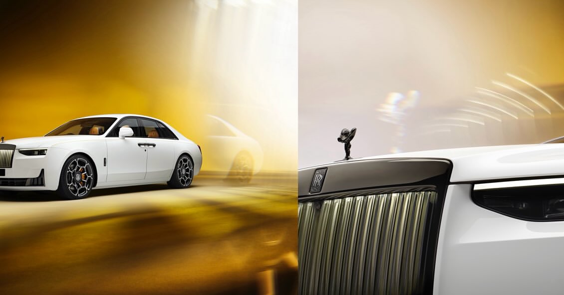 Rolls-Royce Motor Cars |  Jul. 25