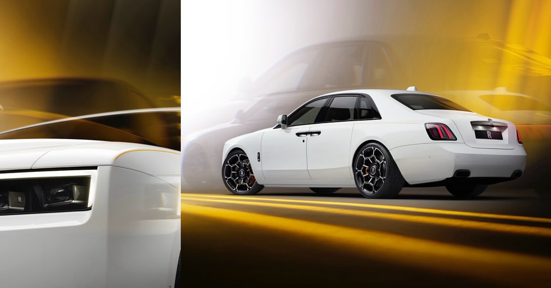 Rolls-Royce Motor Cars |  Jul. 25