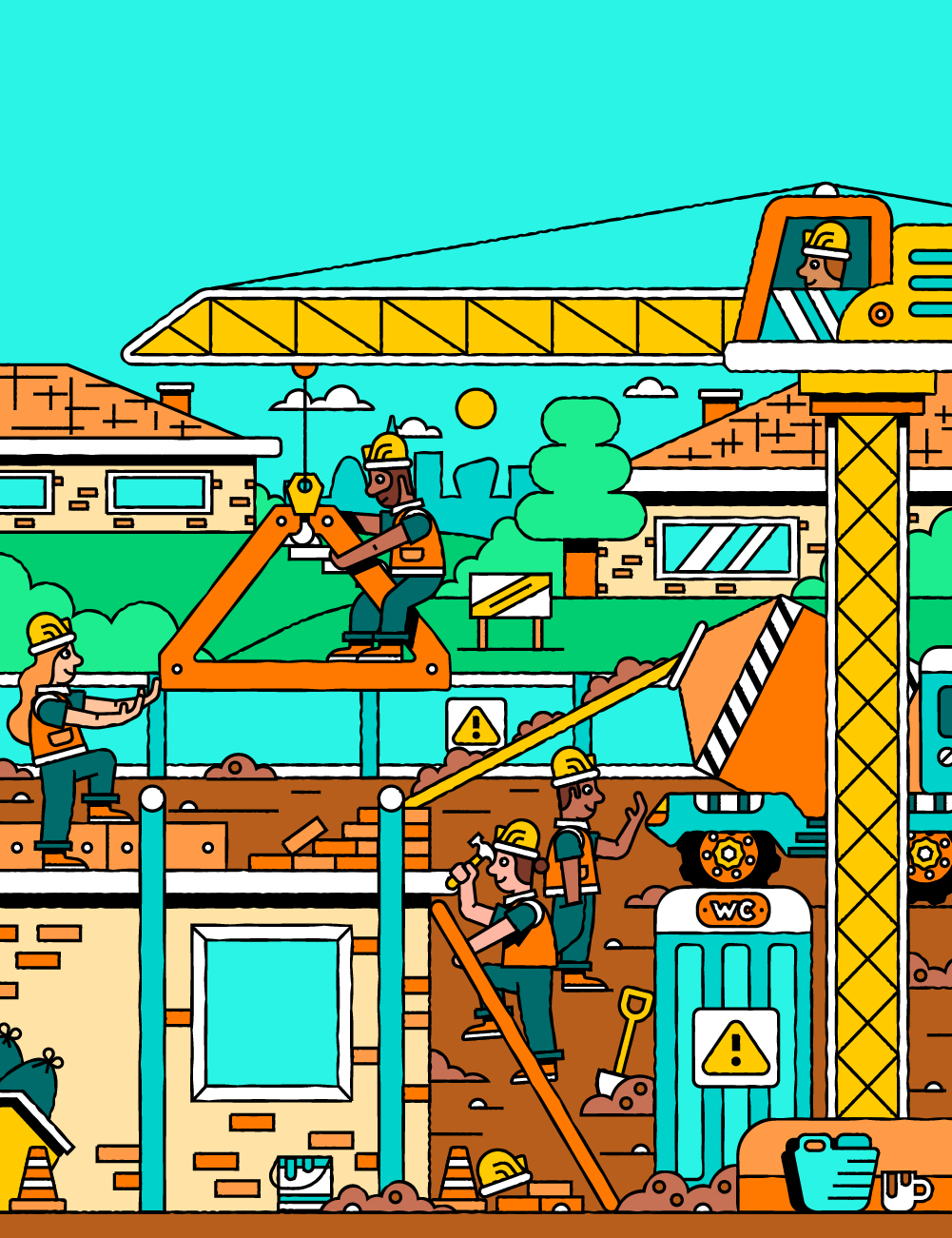 Tim Alexander X Inside Housing Magazine