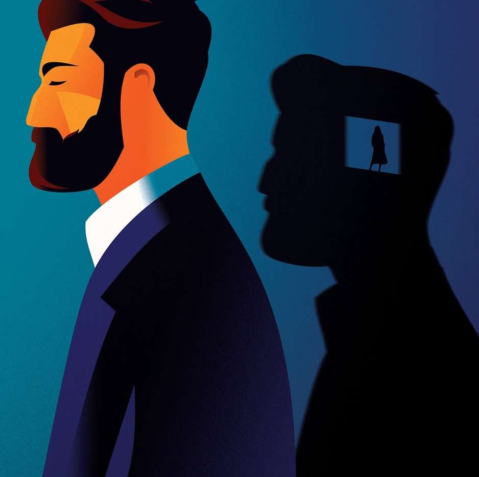 Tom Peake X The Telegraph Magazine