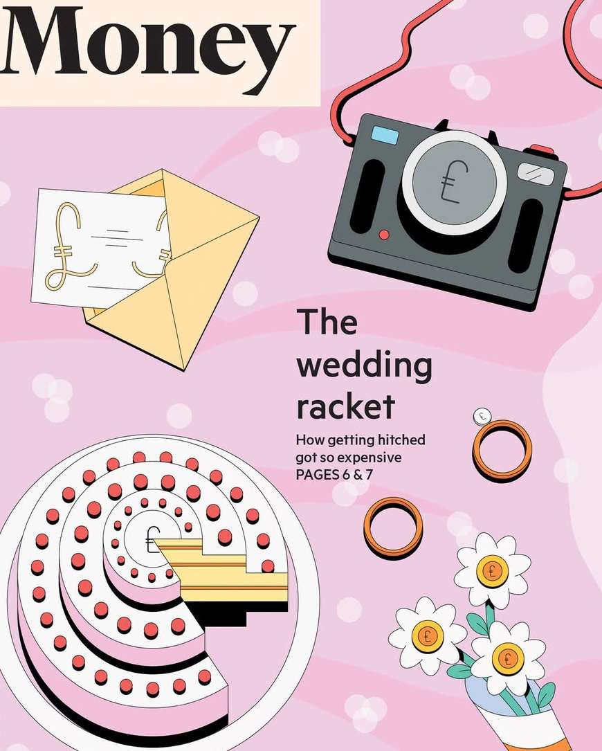 Jamie Portch X Financial Times
