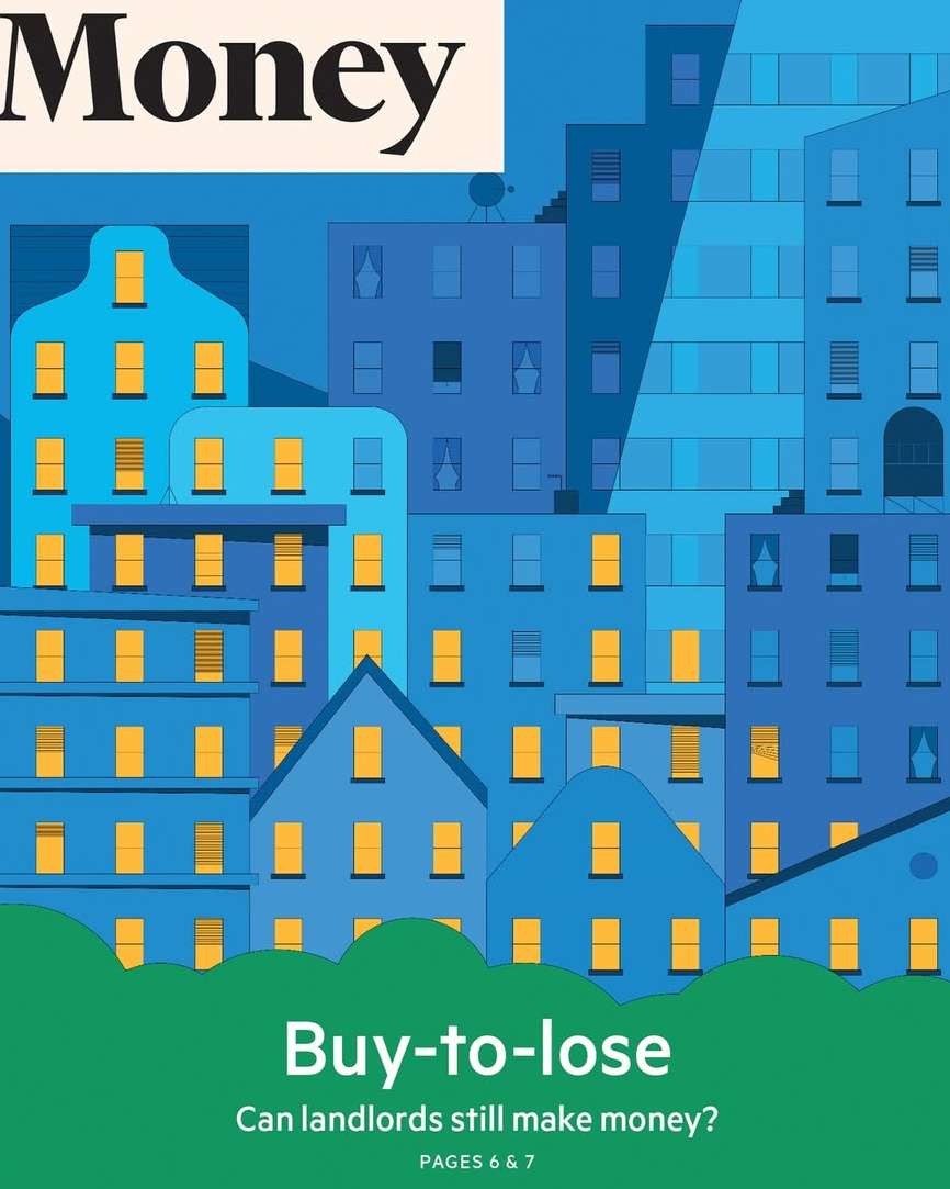 Jamie Portch X Financial Times