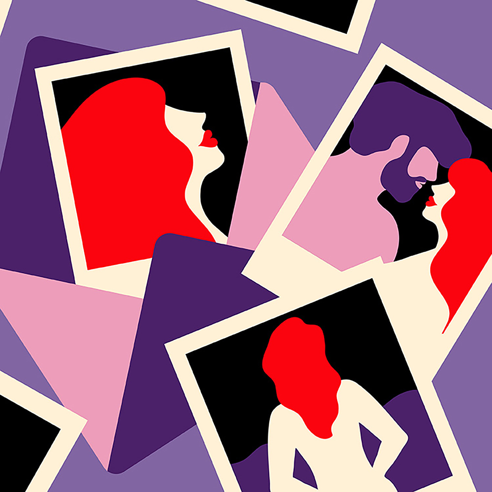 Joanna Gniady X The Telegraph Magazine